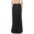 JULIUS 917PAM4 Black / Over Wrapping Trousers